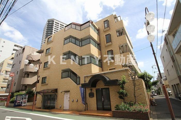 建物外観　外観もきれいです