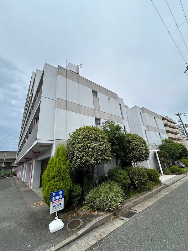 建物外観　外観も気になるポイント