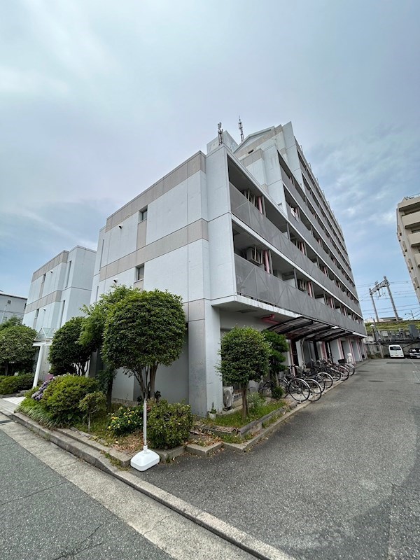建物外観　外観もきれいです