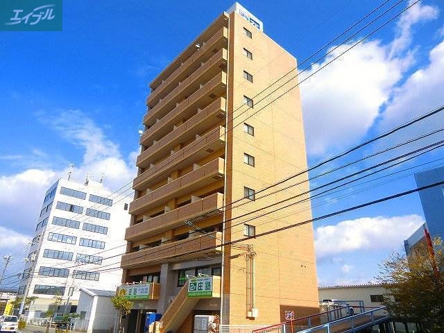 建物外観　外観写真