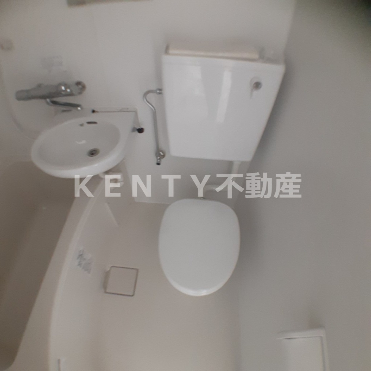 トイレ　落ち着いたトイレです