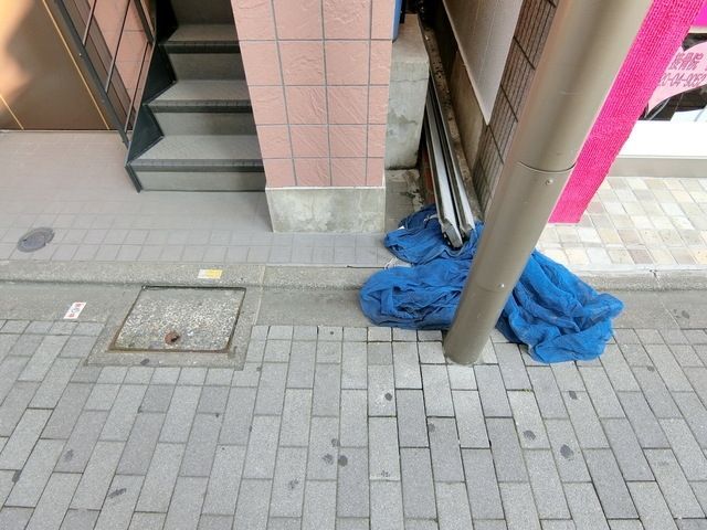 その他共有部分　★ゴミ置場★