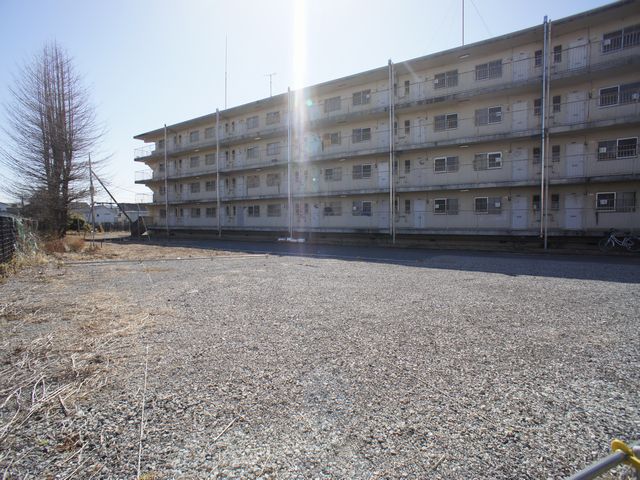 駐車場　駐車場2台可能です♪