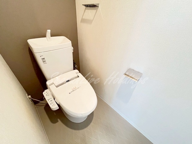 トイレ　嬉しい個室トイレ♪