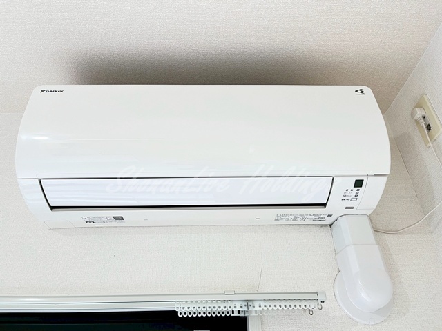 その他設備　エアコン付き♪