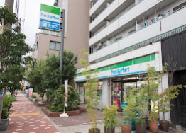 コンビニ　ファミリーマート 本所立川三丁目店（コンビニ）まで381m