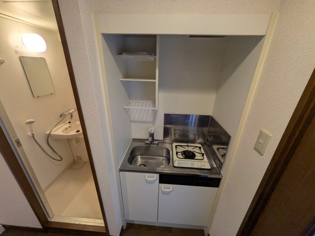 キッチン　WEST1