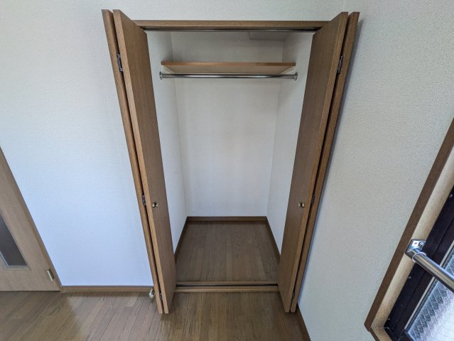 収納　WEST1