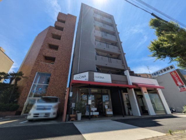 建物外観　WEST1