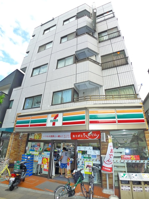 コンビニ　セブンイレブン南千住７丁目（コンビニ）まで190m