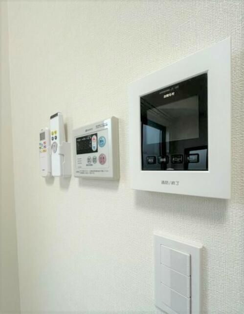 セキュリティ　写真は同シリーズ参考写真です。