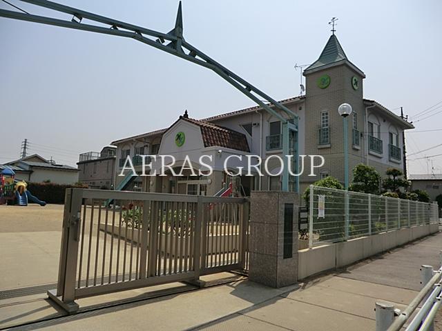 幼稚園・保育園　みやぞの幼稚園（幼稚園・保育園）まで488m