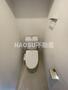 トイレ　ゆったりとした空間のトイレです