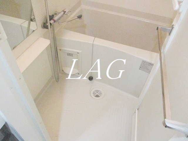 バス・シャワールーム　お風呂です。