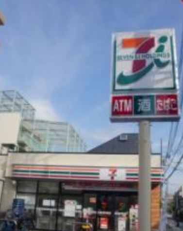 コンビニ　セブンイレブン品川西中延1丁目店（コンビニ）まで272m
