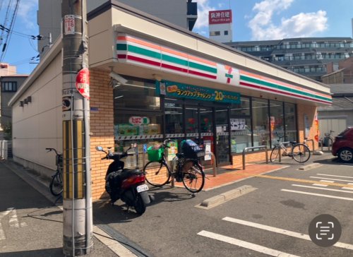 コンビニ　セブンイレブン 大阪玉川3丁目店（コンビニ）まで180m