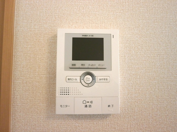 セキュリティ　ＴＶインターホン