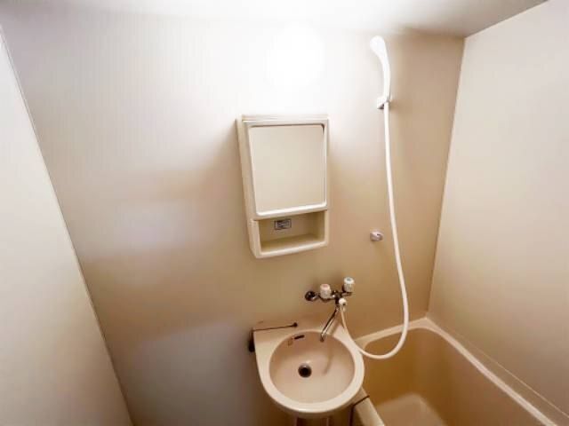 洗面設備　別号室の参考写真
