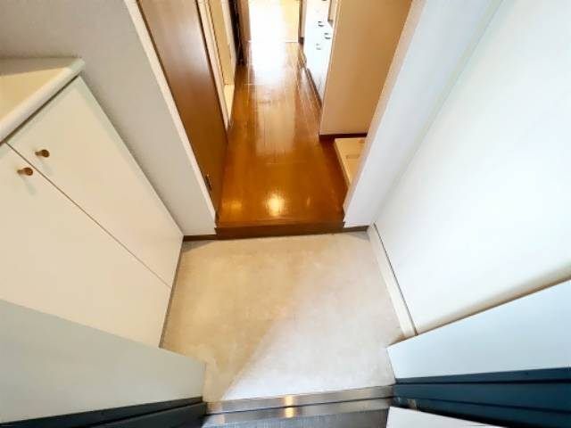 玄関　別号室の参考写真