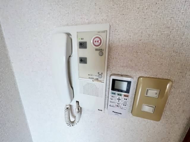 セキュリティ　別号室の参考写真