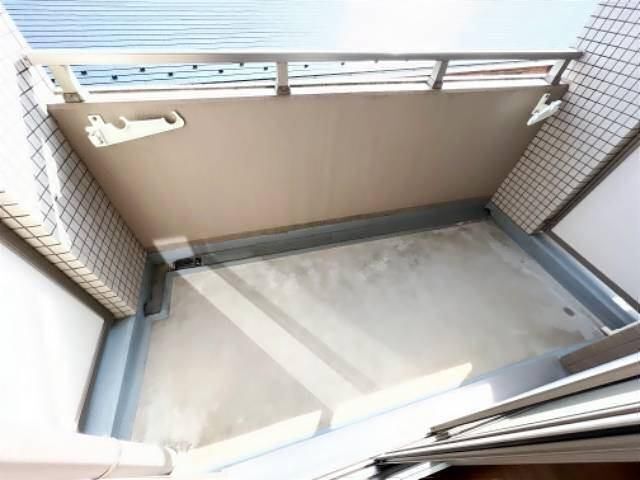バルコニー　別号室の参考写真
