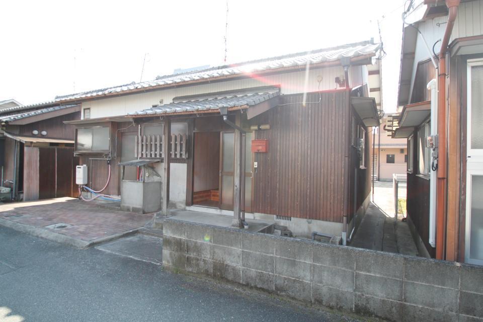 建物外観　人気の一戸建て