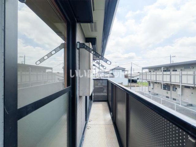 ＪＲ両毛線 岩舟駅 徒歩9分 2階建 築27年の内装写真