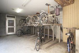 その他設備　駐輪場