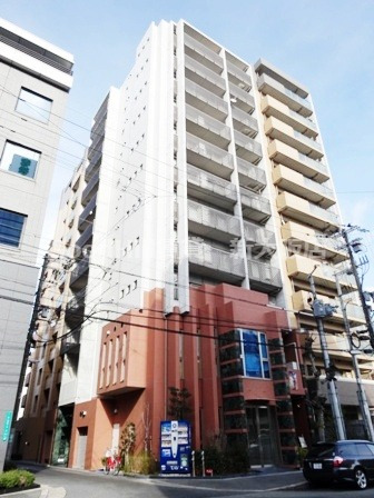 建物外観　インザグレイス東三国