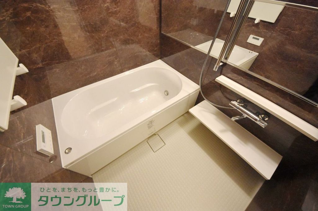 バス・シャワールーム