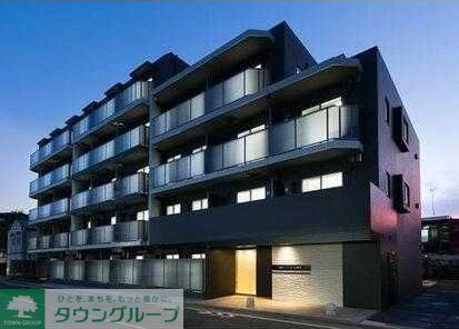 建物外観　★お部屋探しはタウンハウジング稲田堤店まで★