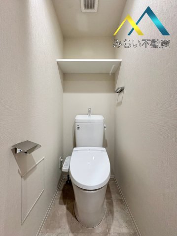トイレ　自社撮影写真