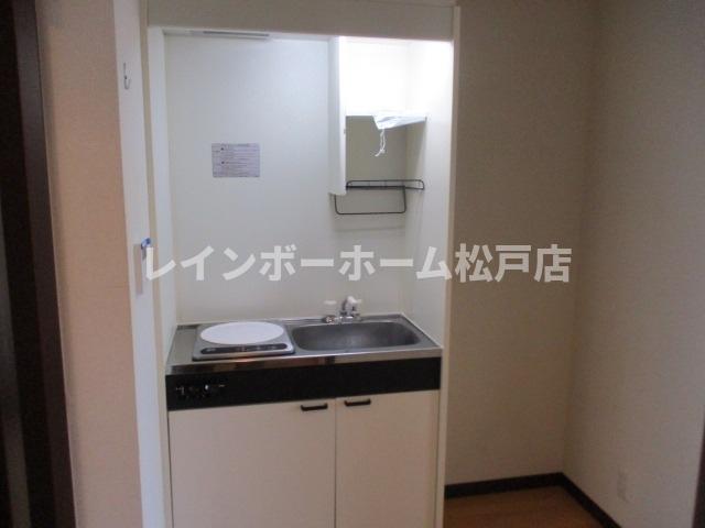 キッチン　使いやすいキッチンです