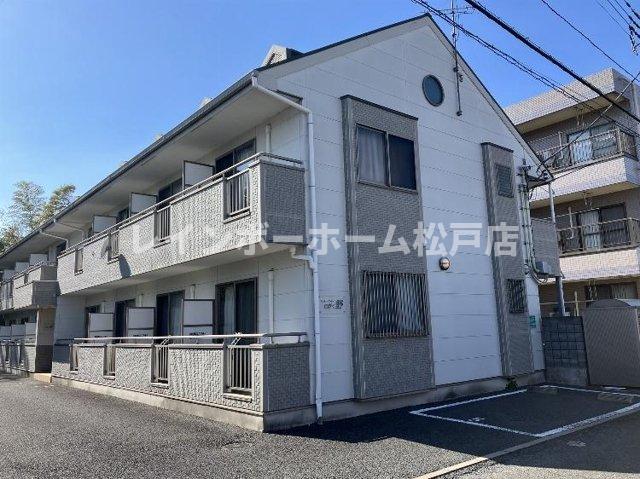 建物外観　外観もきれいです