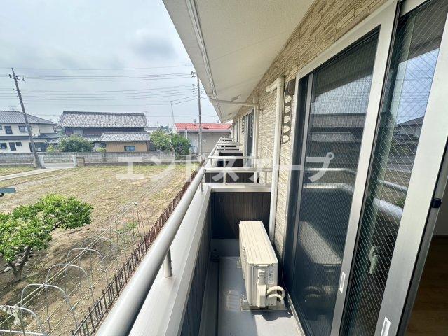 バルコニー　高崎、前橋のお部屋探しはエンドスケープまで！お客様の理想お聞