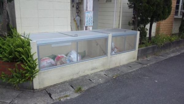 エレガンス浜砂Iの外観写真