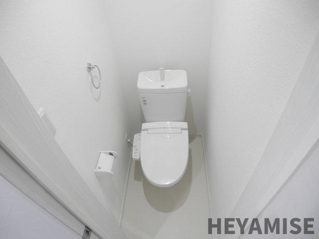 トイレ　※類似間取りの別のお部屋の画像です※