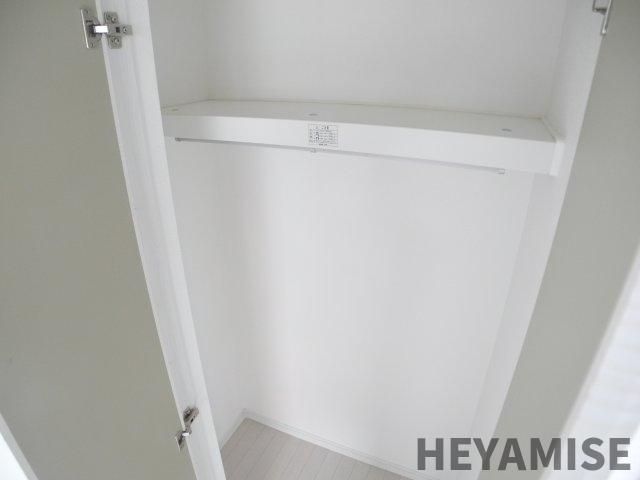収納　※類似間取りの別のお部屋の画像です※