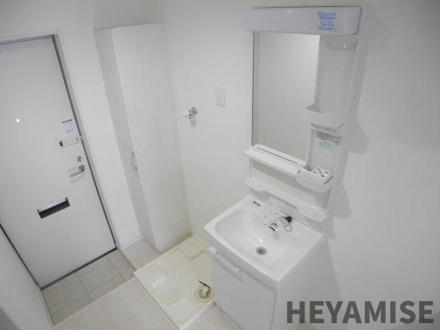 洗面設備　※類似間取りの別のお部屋の画像です※