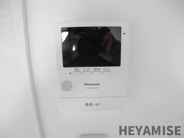 セキュリティ　※類似間取りの別のお部屋の画像です※