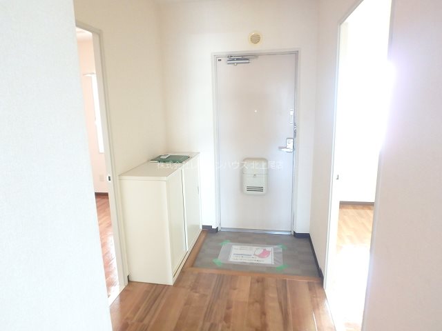 玄関　玄関ホール