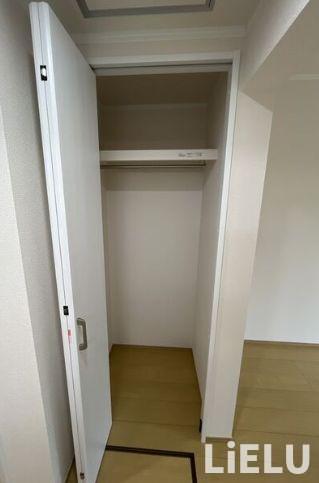 収納　同シリーズ物件のモデルルームになります※現況優先