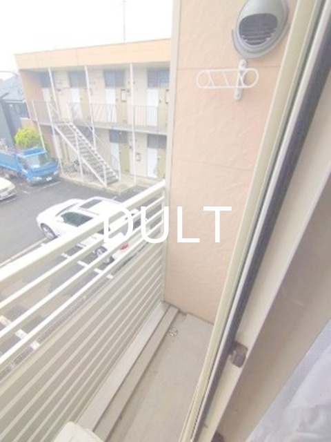 バルコニー　バルコニーです。