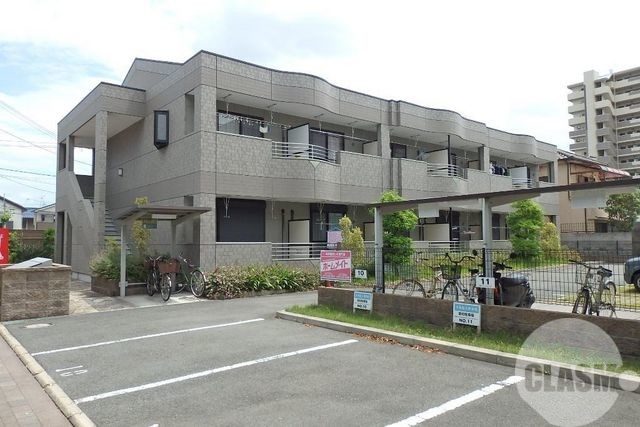 建物外観　住環境良好♪