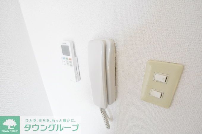 セキュリティ　設備