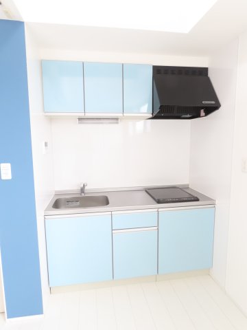 キッチン　他部屋の参考写真です。