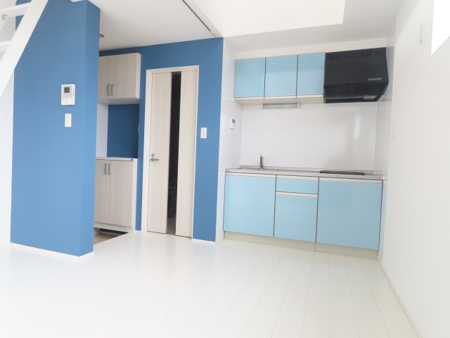 居室・リビング　他部屋の参考写真です。