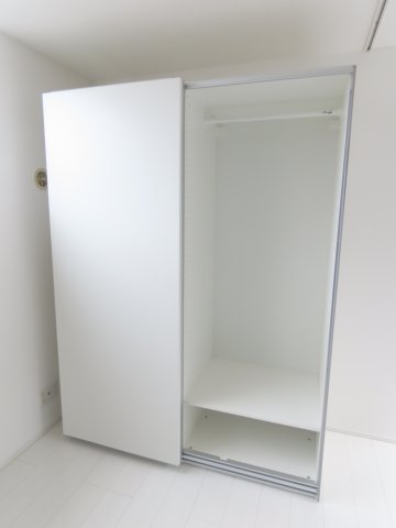 収納　他部屋の参考写真です。