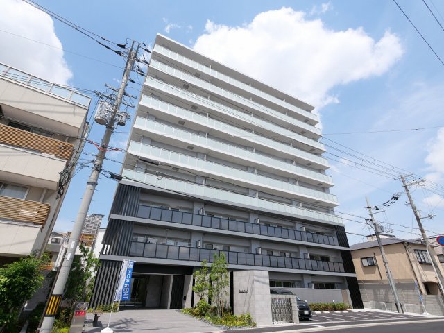 建物外観　建物外観を気になさる方へ、見た目の良い物件です