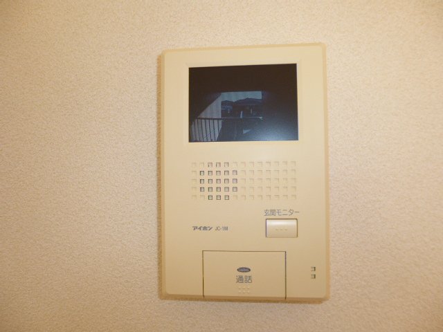 セキュリティ　ＴＶモニターホン